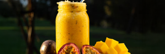 MANGO & Passion SMOOTHIE